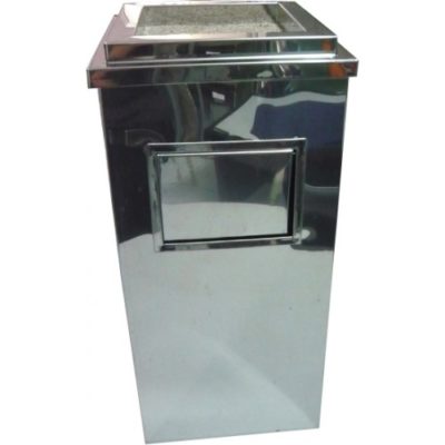 Tempat Sampah Stainless Kotak-500x500