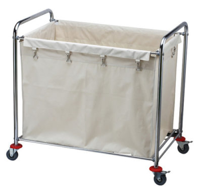 Hospital-Linen-Trolley