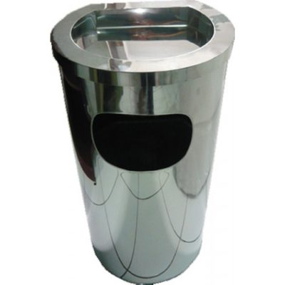 Tempat Sampah Stainless DBS-07-500x500