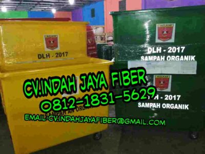 fiber roda kap 600 liter