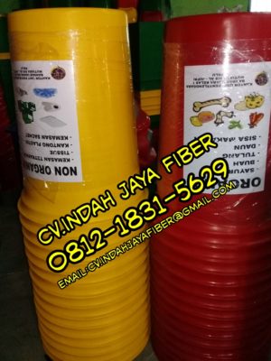 ts fiber bulat kap 70 liter