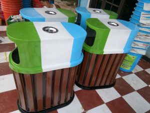 TEMPAT SAMPAH CUSTOM