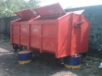 jual container sampah