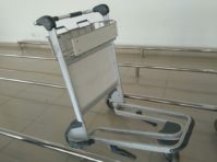 Jual trolley bandara