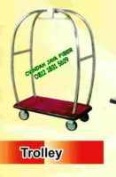 jual trolley burung sangkar