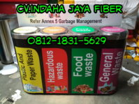 CV.INDAH JAYA FIBER,,dustbin capsul 4in1,citeureup,bogor