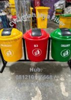 Tempat Sampah 3 in 1