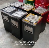 Tempat Sampah Stainless